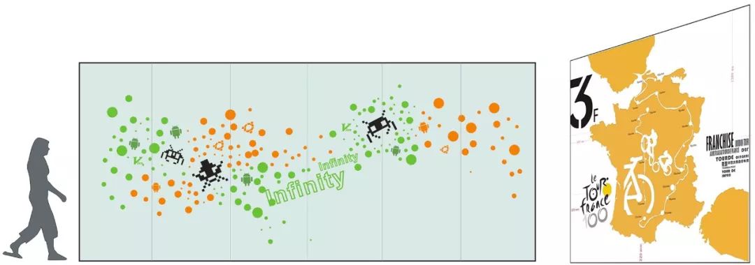 环境图形设计激活办公空间，企业文化魅力尽现-67
