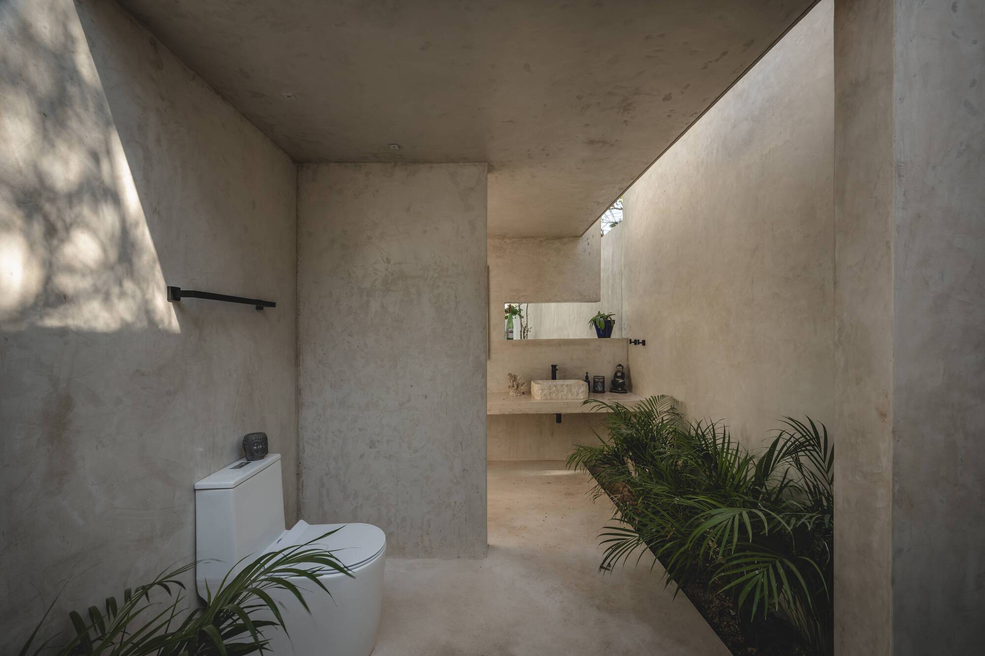 禅屋丨墨西哥丨Garrido Lizarraga Arquitectos-40