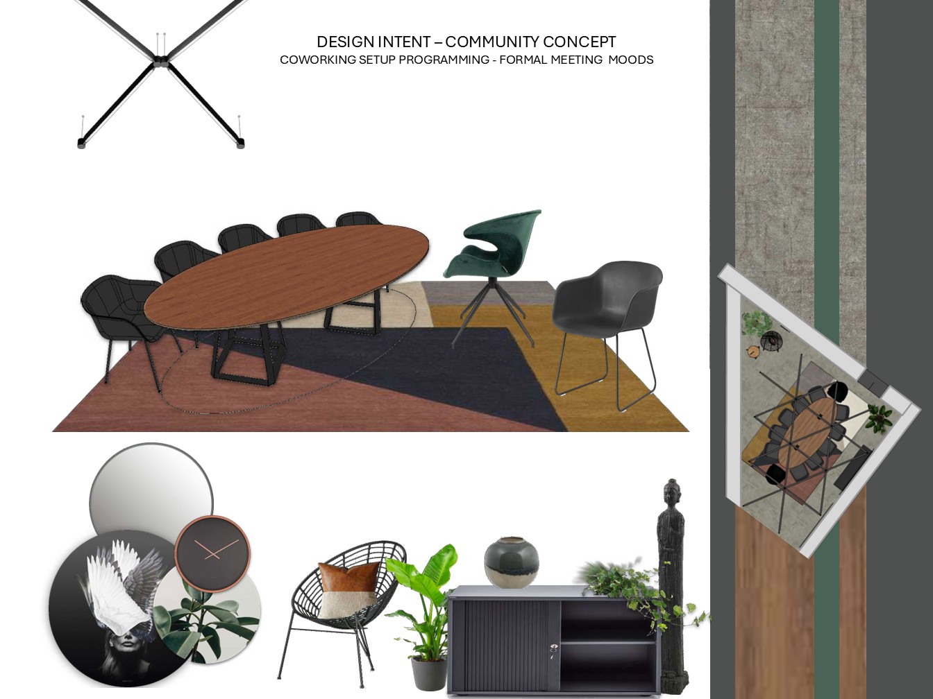 联合办公空间设计-10