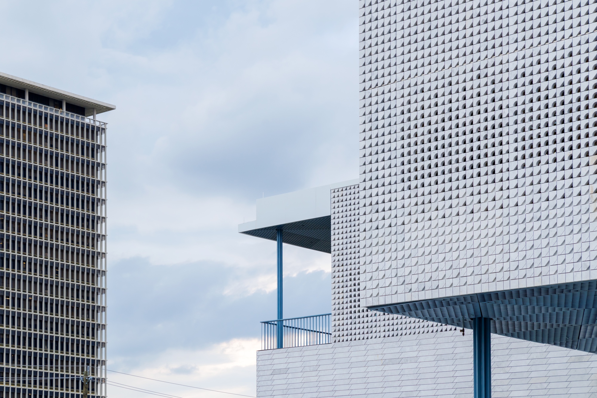 展览馆建筑丨美国丨Farshid Moussavi Architecture等-39