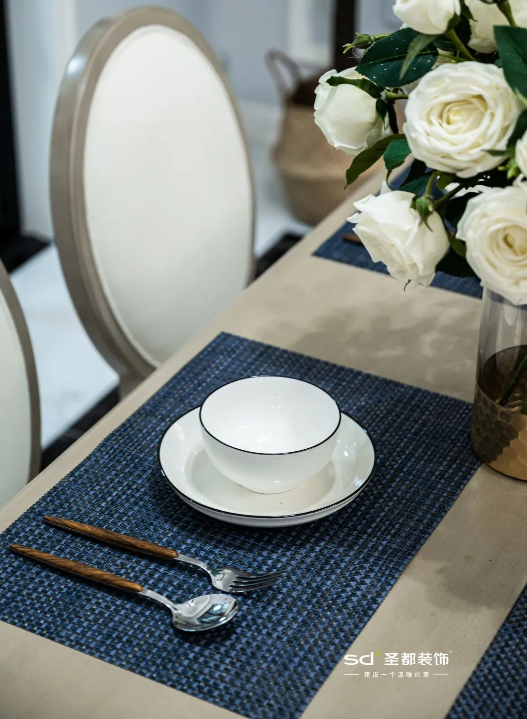 浙江 99㎡现代简美婚房,布局完美、颜值高,神仙生活令人羡慕!-3