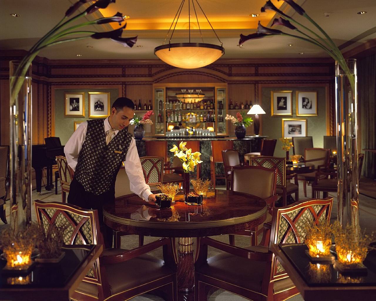 四季酒店 Cairo at The First Residence  开罗第一居所-4