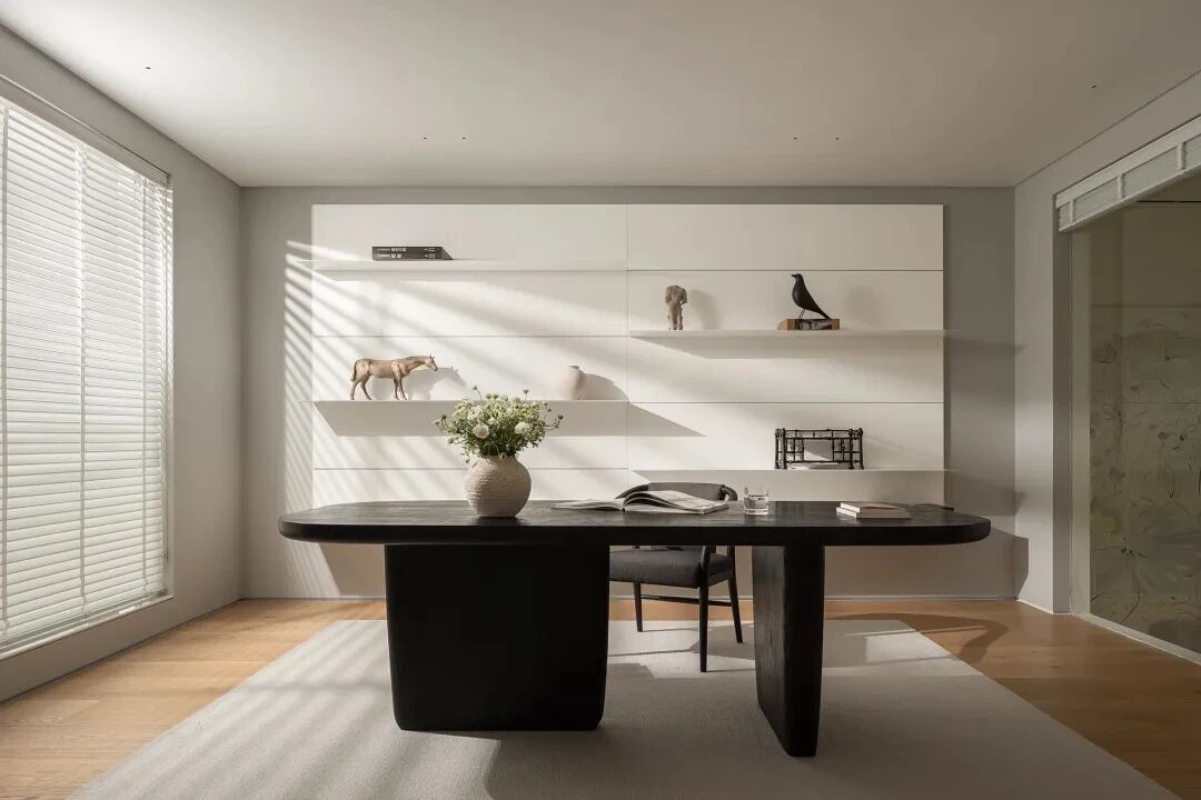 720㎡现代雅奢别墅，优雅从不需张扬-36