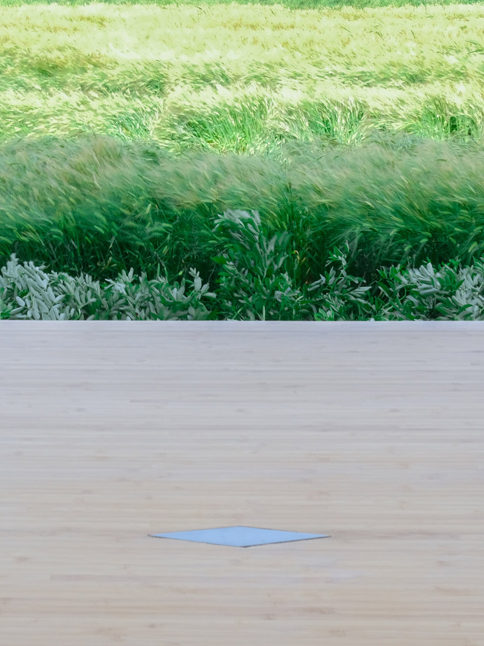 轻竹建造：无漪桌&无意椅 / 无意义建筑-30