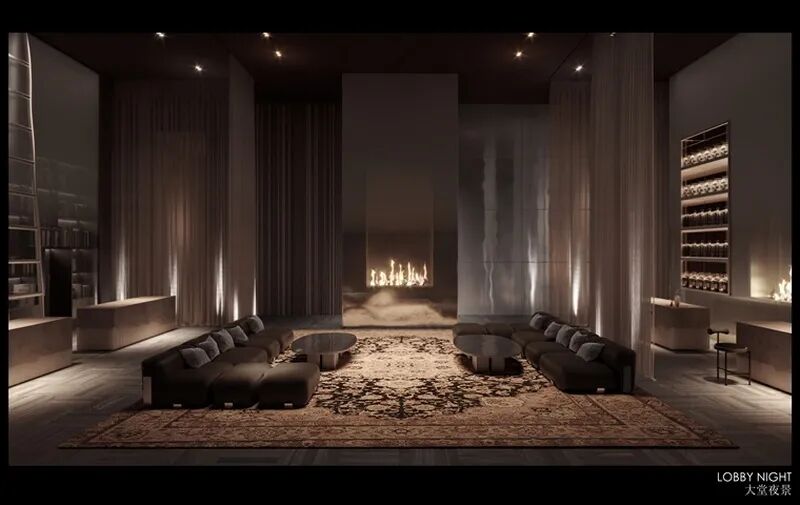 前滩金普顿，都市休憩佳选-10