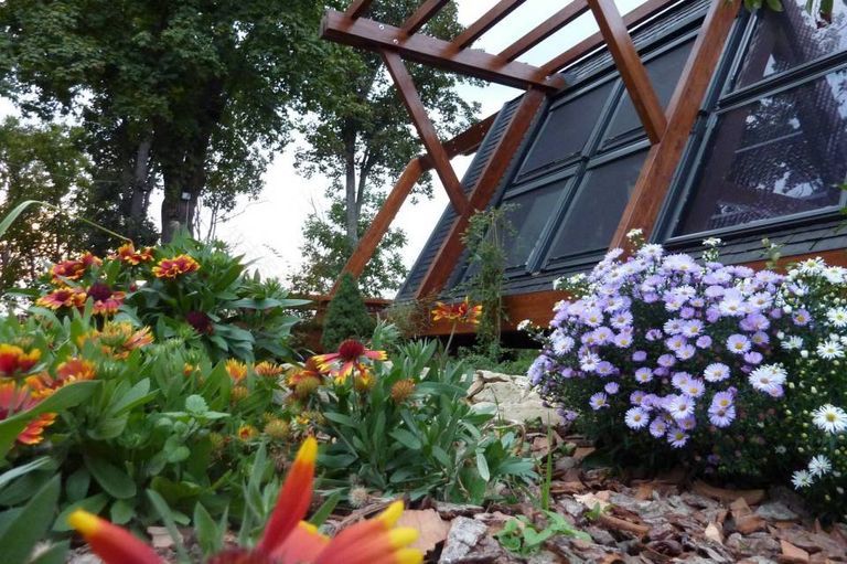 Soleta : Sustainable Zero Energy House - Small House Decor-18