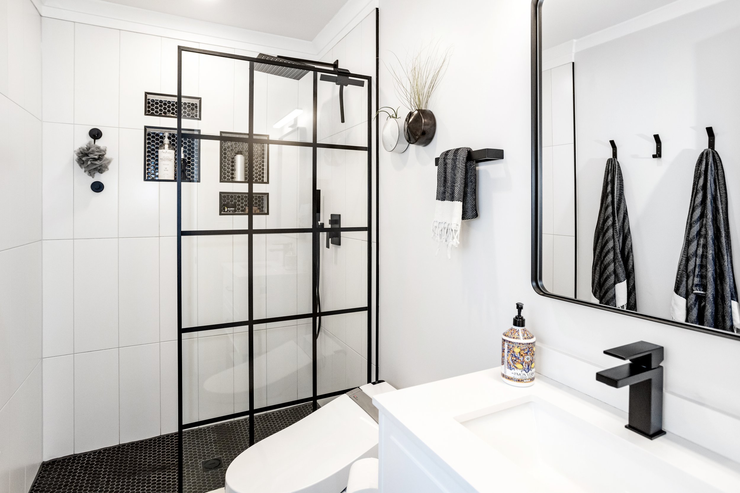 Contemporary Condo Remodel | Downtown Greenville, SC — Ashmore Builders Inc-46