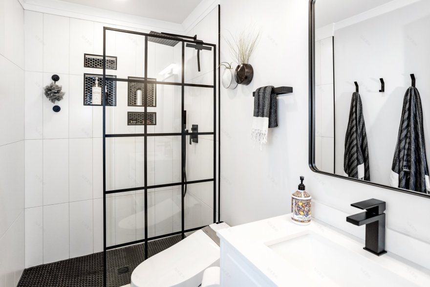 Contemporary Condo Remodel | Downtown Greenville, SC — Ashmore Builders Inc-46