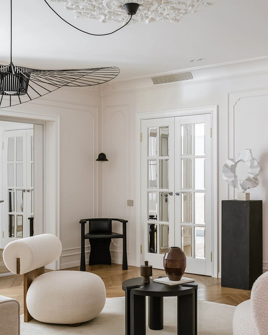 125㎡法式气质空间设计丨AldoAldo-7