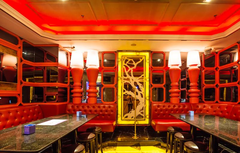 京华互动式KTV中山南朗店-10