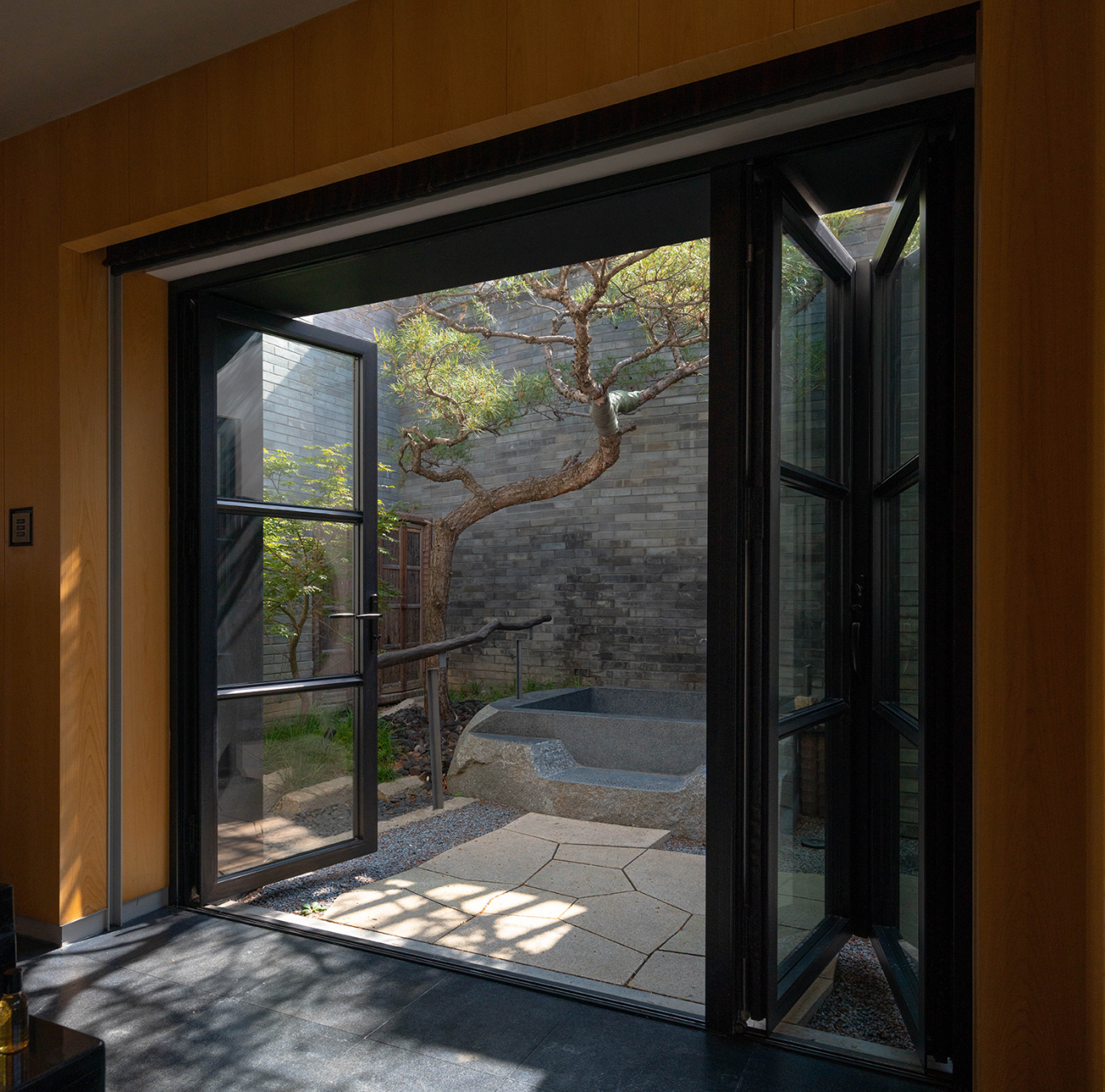 悉昙酒店系列庭院丨中国北京-38