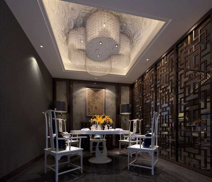 金螳螂  酒店各空间-8-28