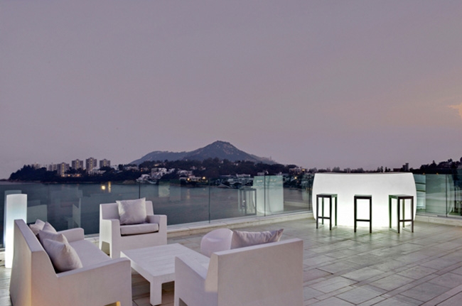 不造非凡 何以营造极致生活（香港浅水湾别墅）-25