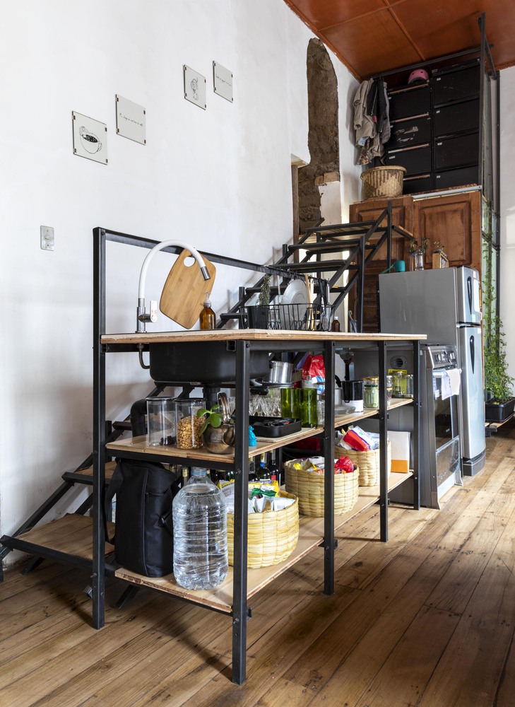 厄瓜多尔 Quito 城市集装箱住宅设计丨Taller General 建筑事务所-34