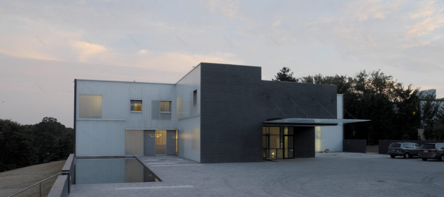 瑞士大使馆新官邸丨美国华盛顿-16