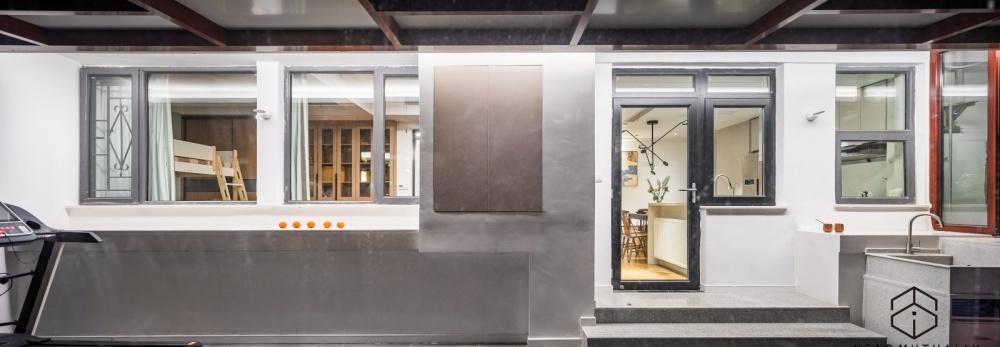 武汉「瞳爱」平层设计,打造通透互动空间-63