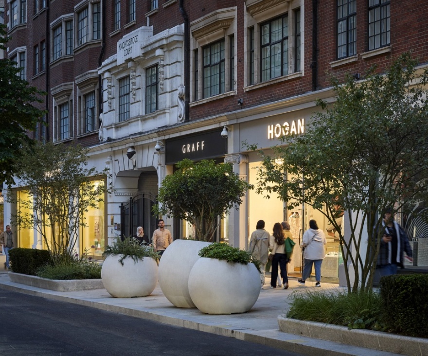 英国 JMP Sloane 街景观设计-42