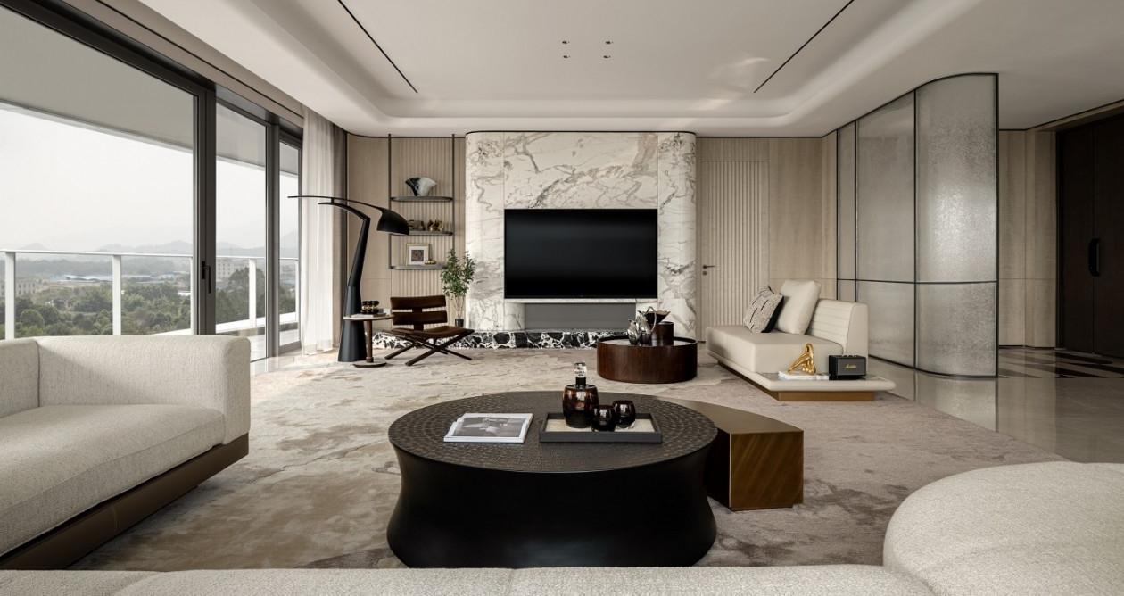 翔順  玥雲臺丨中国云浮丨B  CUS Design-3