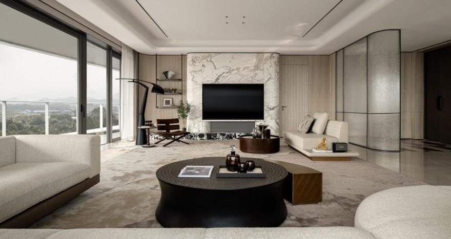 翔順 玥雲臺丨中国云浮丨B CUS Design-3