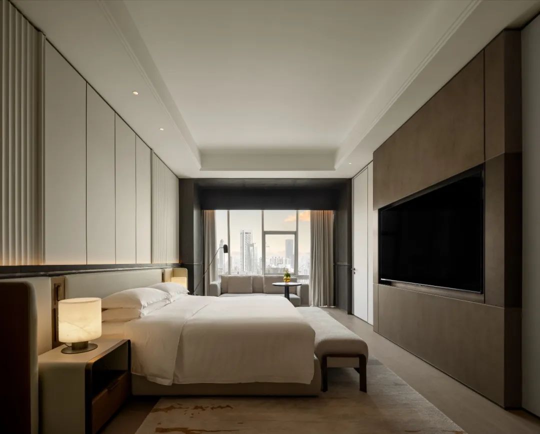 洛阳国际大酒店总统套房丨中国洛阳丨融庐设计集团-50
