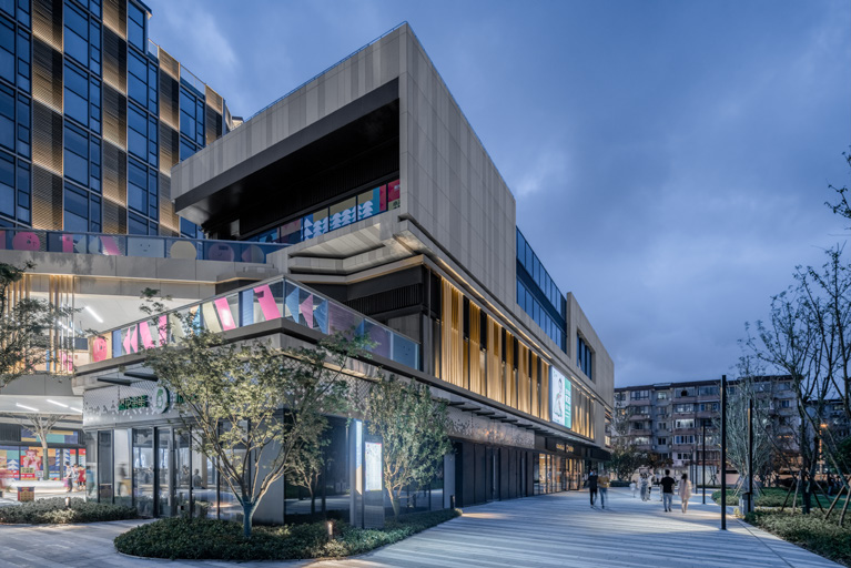 融创精彩天地 · 社区情感营造的负空间设计丨中国上海丨UA尤安设计-55