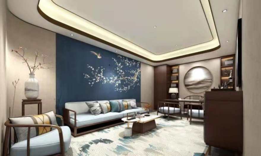 招商银行私人银行杭州未来中心丨中国杭州丨国美设计-24