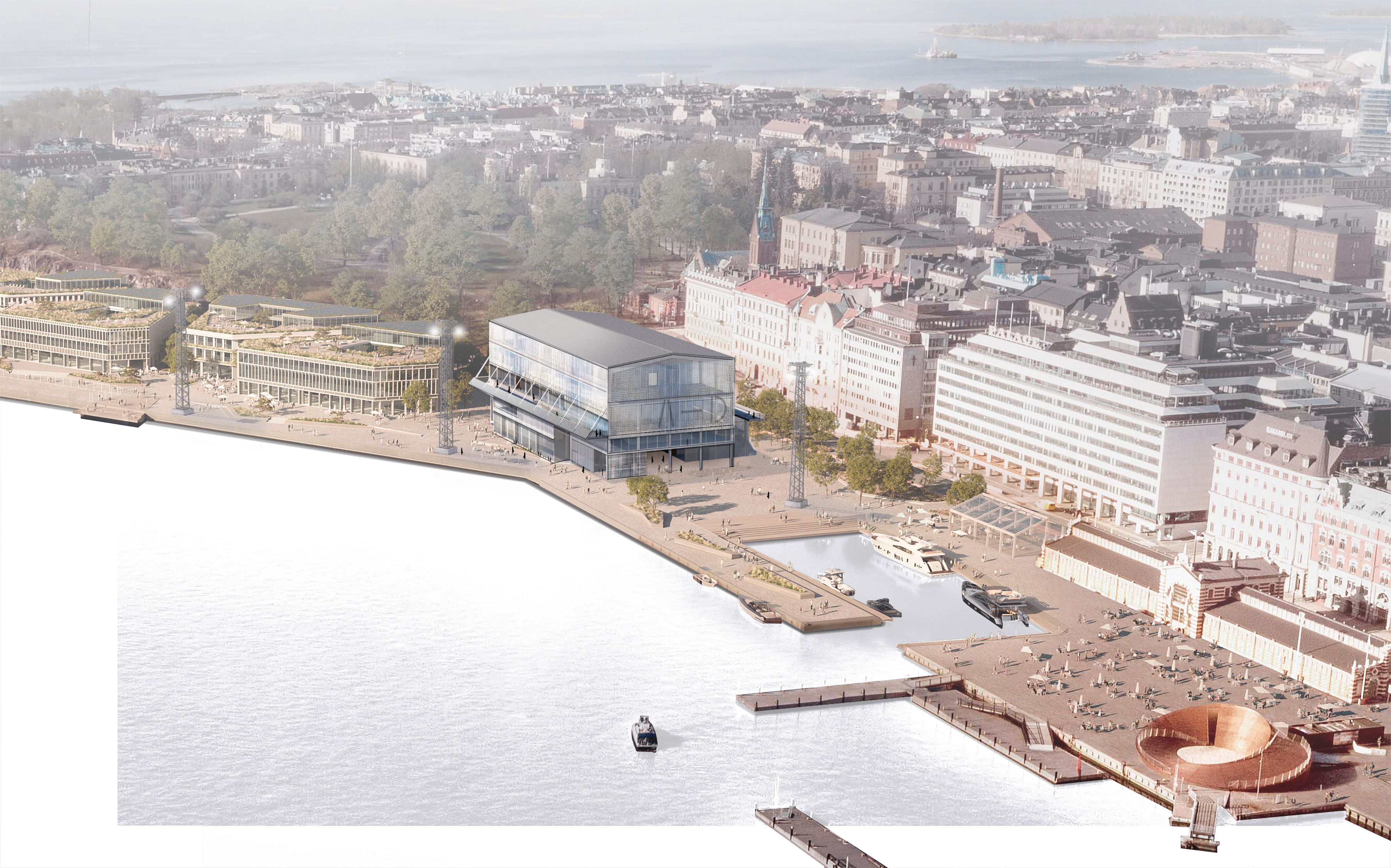 adidas Gym（阿迪达斯健身房及日托中心）丨德国丨agps-4