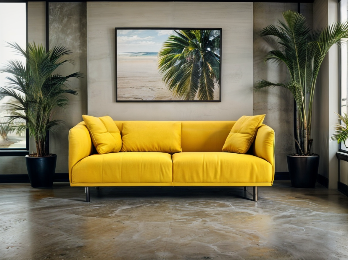 Создание окружения для мебели с помощью AI-1