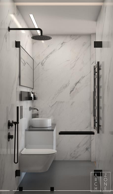 基菲夏公寓室内设计项目-35