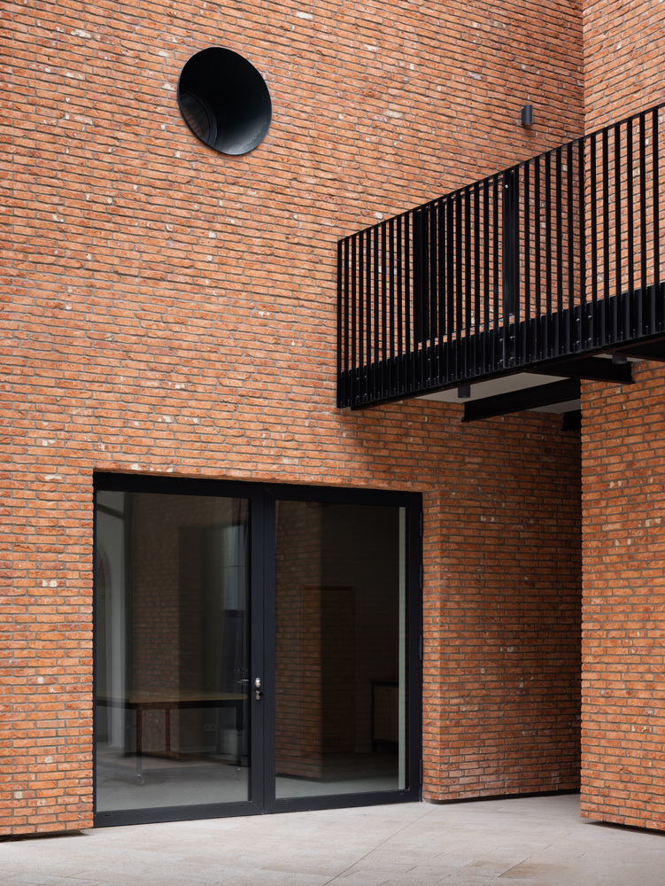 乌克兰 Nadvorie 综合体丨萨多夫斯基建筑事务所-17