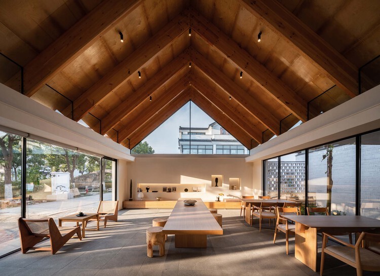 吴桥村村民住宅重建丨中国苏州丨FANAF,江苏省城乡规划设计研究院-40