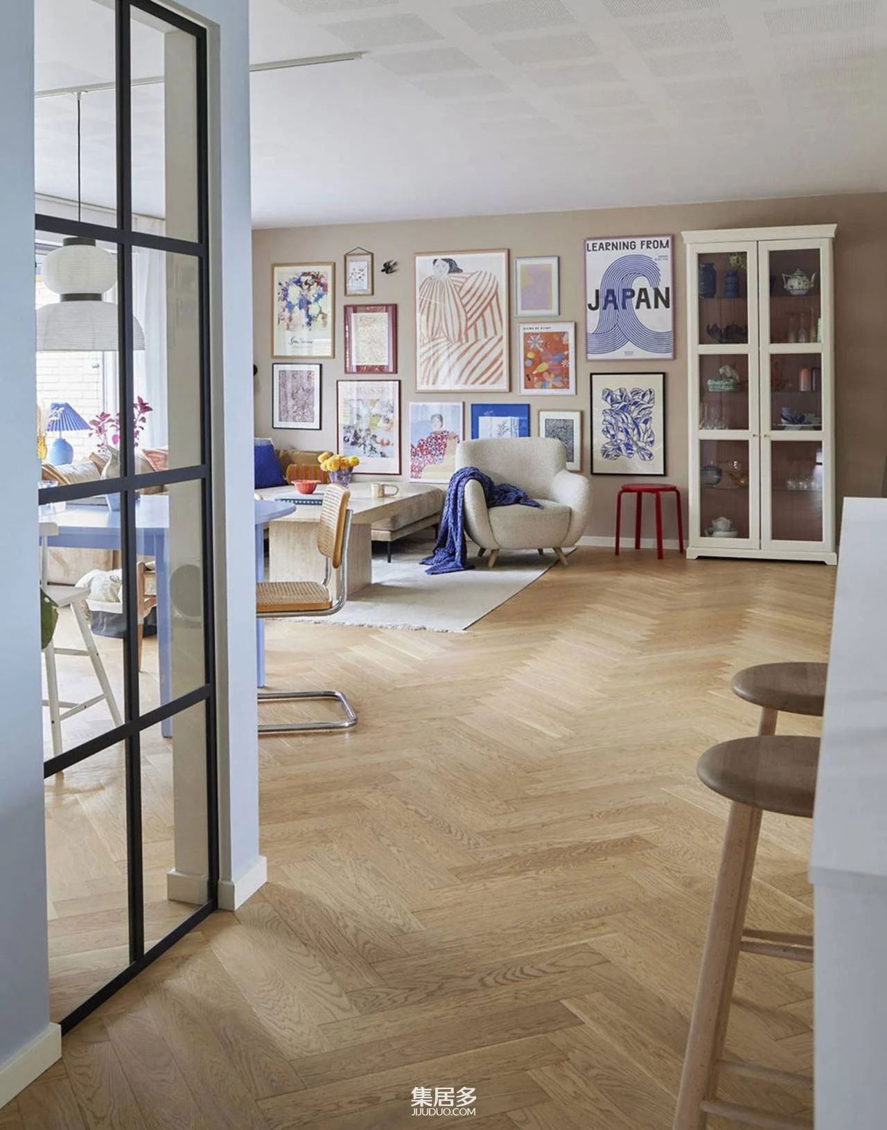 丹麦 70 年代别墅设计-17