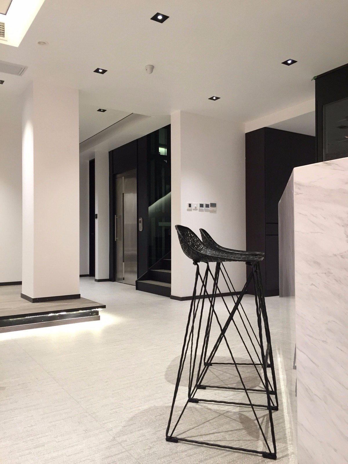 简约如诗——上海山水一号别墅  陈心睿-6