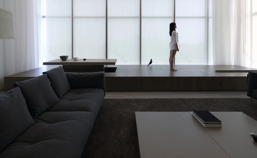 三口之家丨中国广州丨谭立予设计师工作室-95