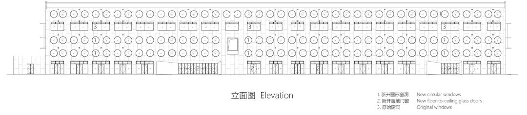 越界锦荟园,南小营供热厂改造丨中国北京丨原地建筑-119