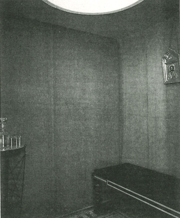 Forsbacka墓地及礼拜堂丨瑞典斯德哥尔摩丨Lewerentz和Stubelius-59