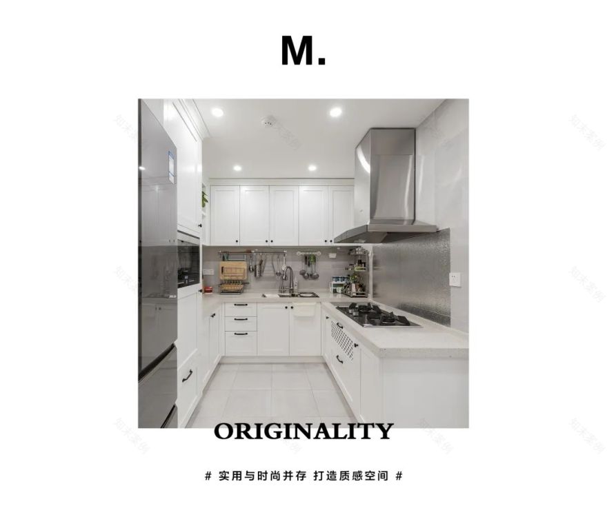 重庆南岸区银翔翡翠谷 170㎡简美风舒适平层设计丨中国重庆丨木艺踏程全屋定制-0