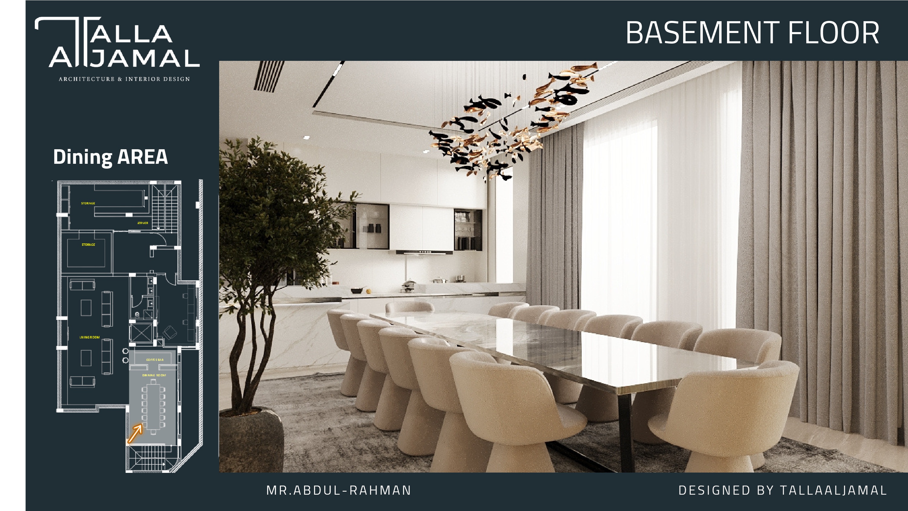 Villa 3D Design | KSA-19