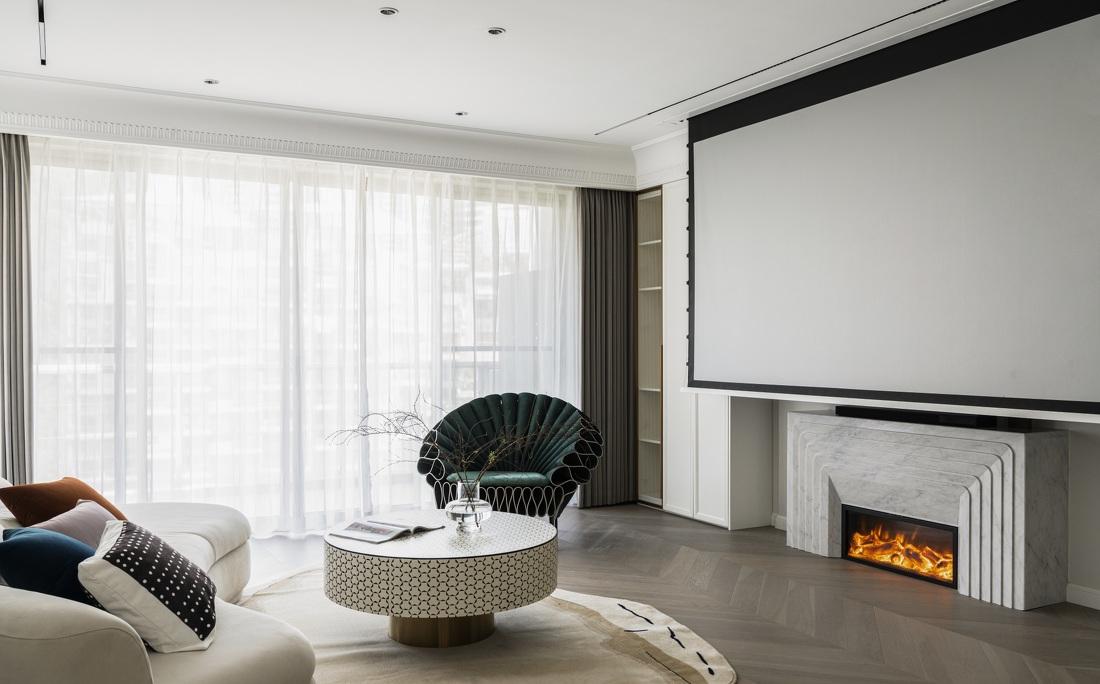 复古森系家 · 景观建筑师的文艺轻法式设计-6