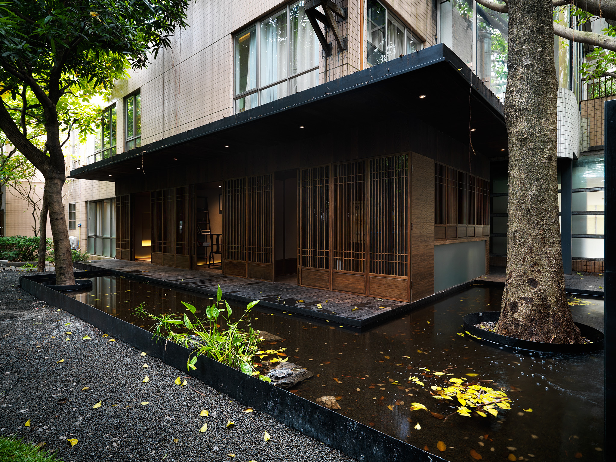 优雅，宁静---茶室-10