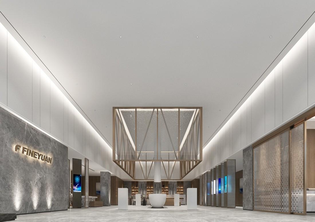 
杭州丰源电器展厅 -0