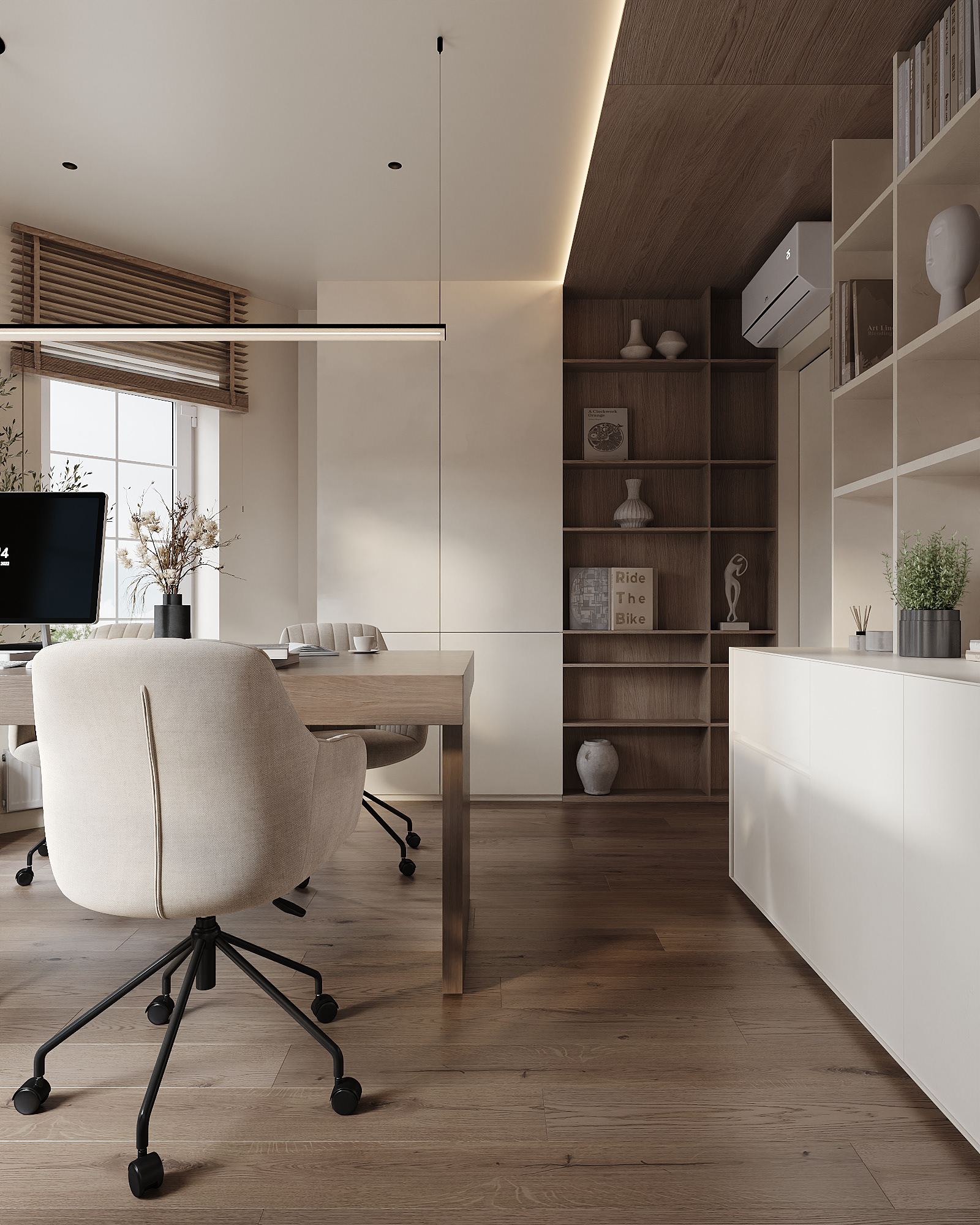 华沙舒适住宅丨波兰华沙丨Bodes studio-46