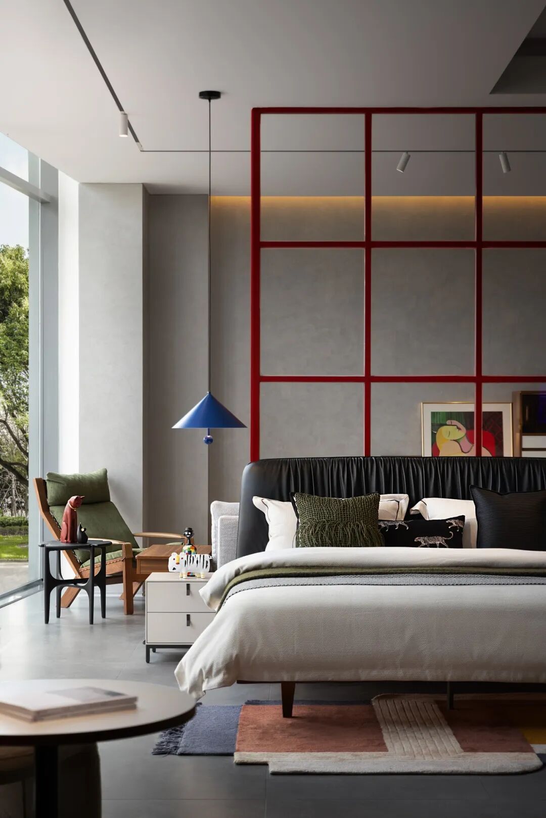 BDSD设计首发|1000m²高端家居展厅，跨越时空与风格的艺术之旅!-43