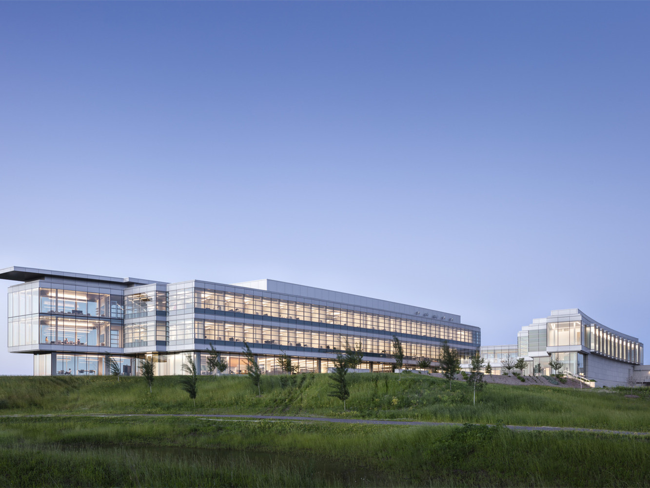 美国腾飞教育集团总部丨美国纽约市丨Flad 建筑师事务所-3