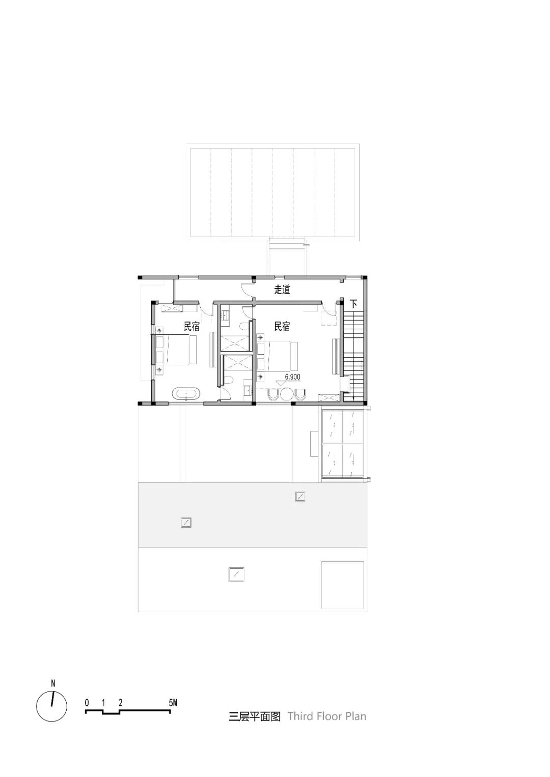 苏州伴宅 · 剖面与立面的完美融合丨中国苏州丨Wutopia Lab-89
