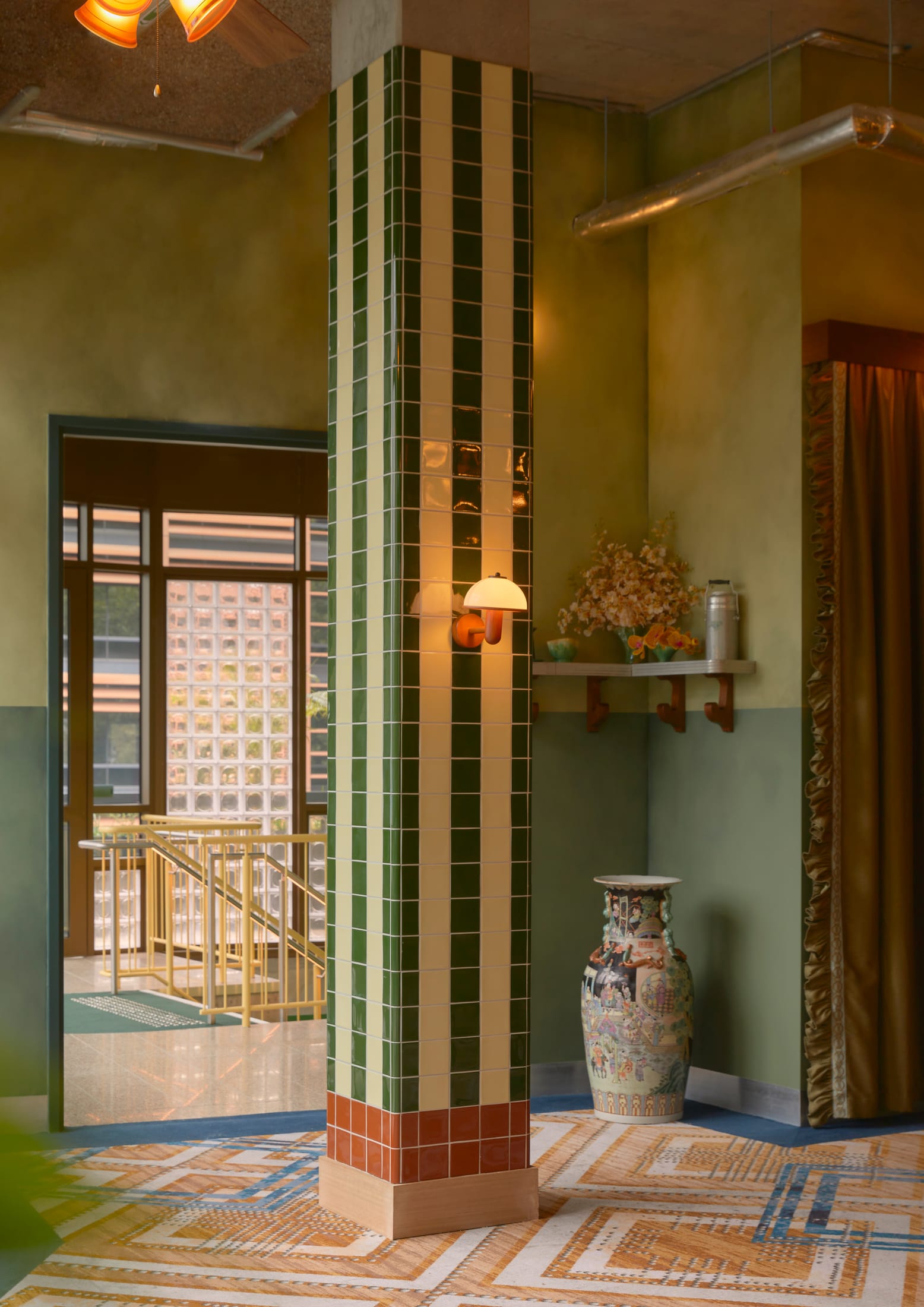 墨尔本水边酒店改造项目丨澳大利亚墨尔本-4