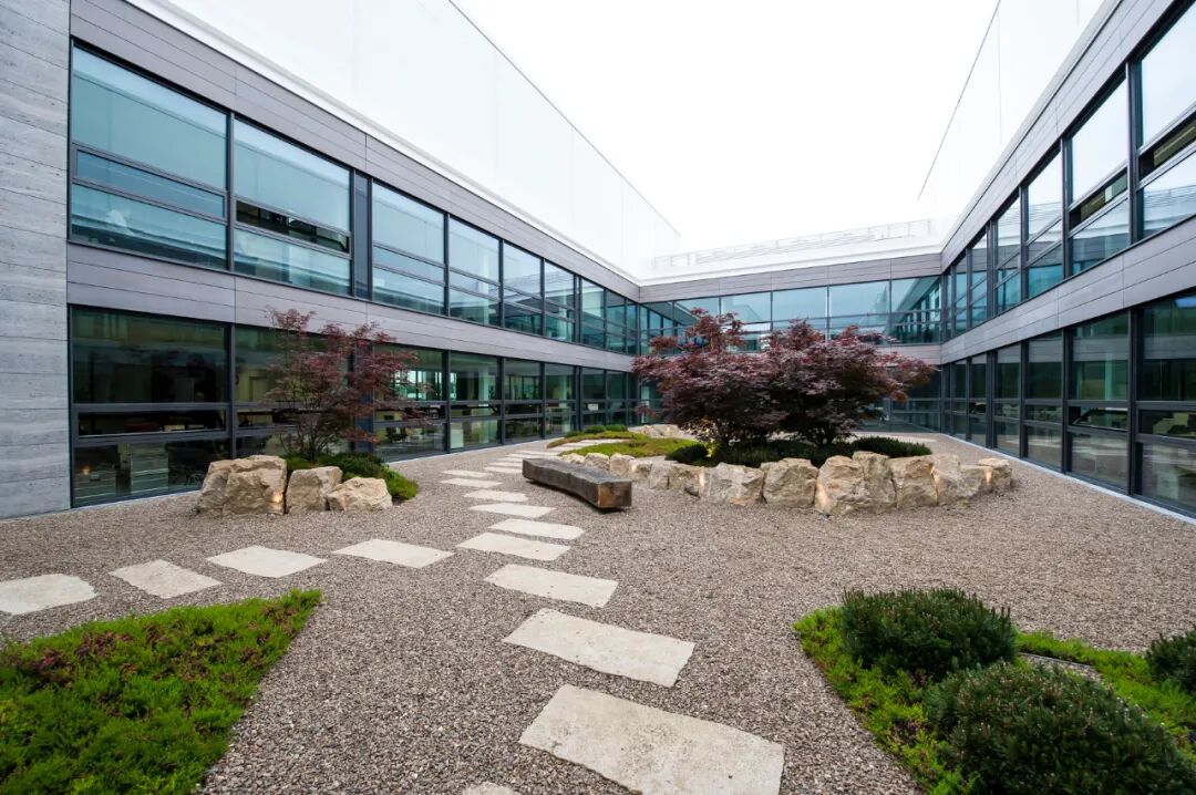 HENN海茵建筑经典代表作：威滕斯坦创新工厂-82