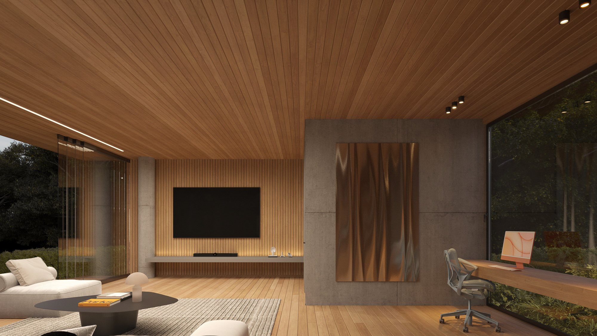 House TR27 房屋改造丨哥伦比亚-9