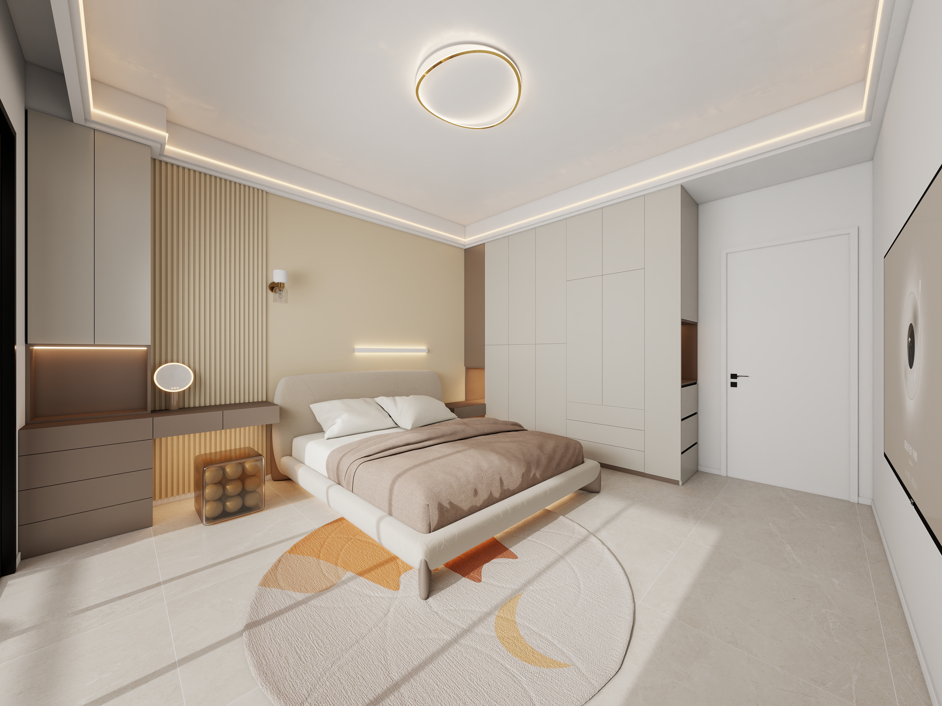 四川崇州嘉裕第六洲斑斓屿（436平方现代简约别墅）-50