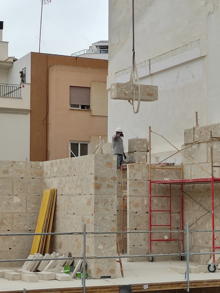 2104社会住宅丨西班牙丨HARQUITECTES(David Lorente等)-93